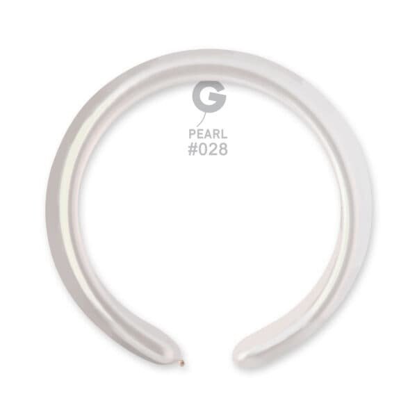260 DM4 Metallic Pearl #028 50pcs