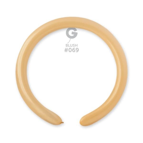 260 D4 Blush #069 25 pcs