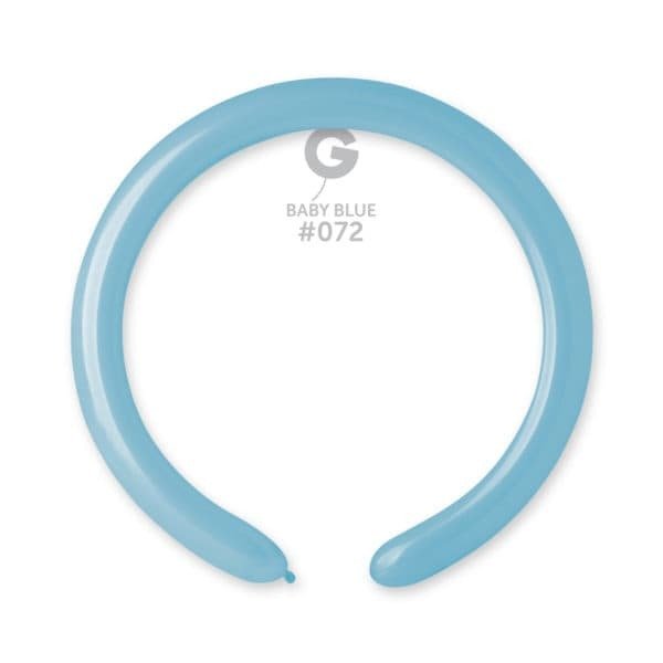 260 D4 Baby Blue #072 25 pcs