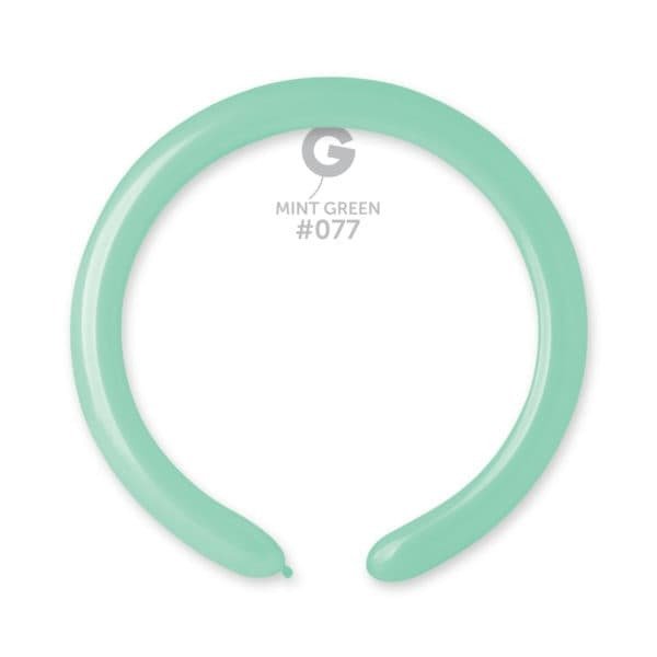 260 D4 #077 Mint Green