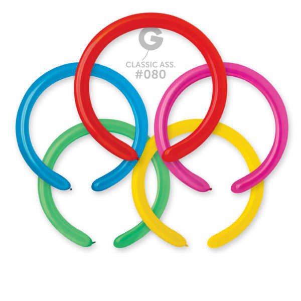 260 D4 Standard Ass #080 25 pcs