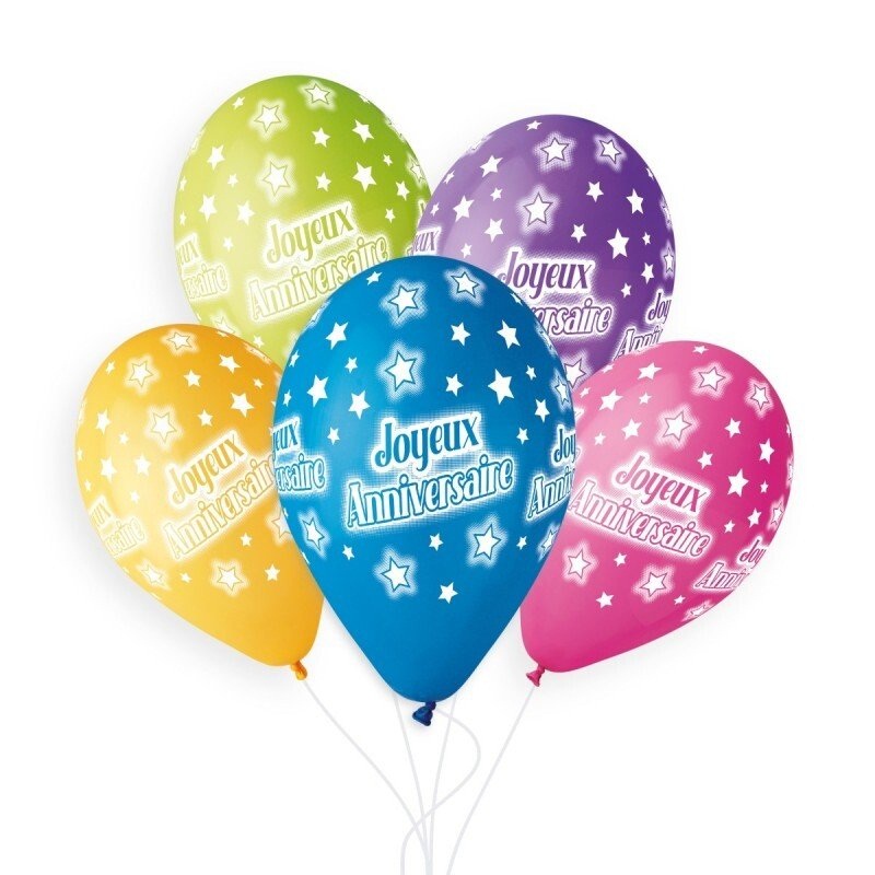 GS120: #1153 Joyeux Anniversaire