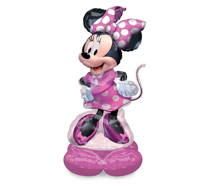 48" Minnie Mouse Airloonz