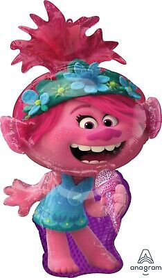 37" Trolls Supershape