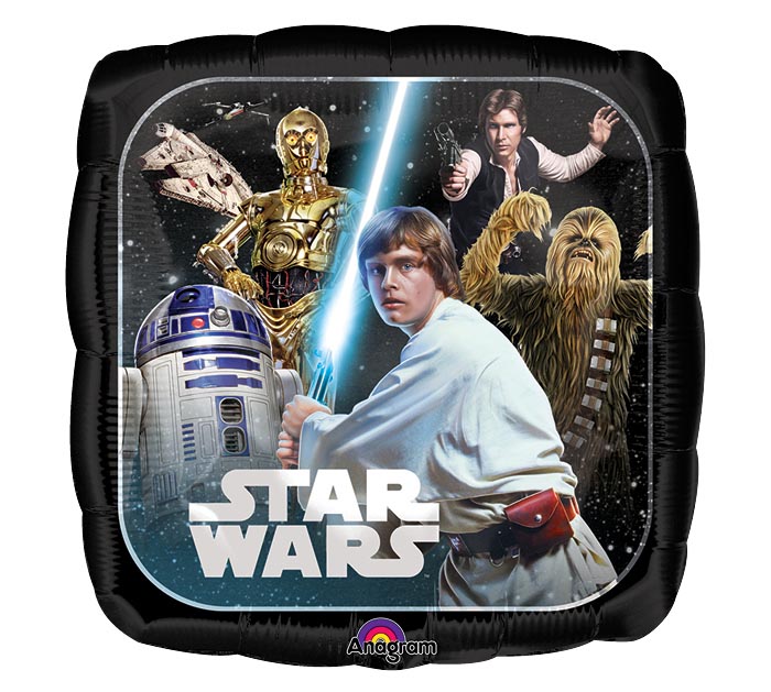 18" Star Wars Classic