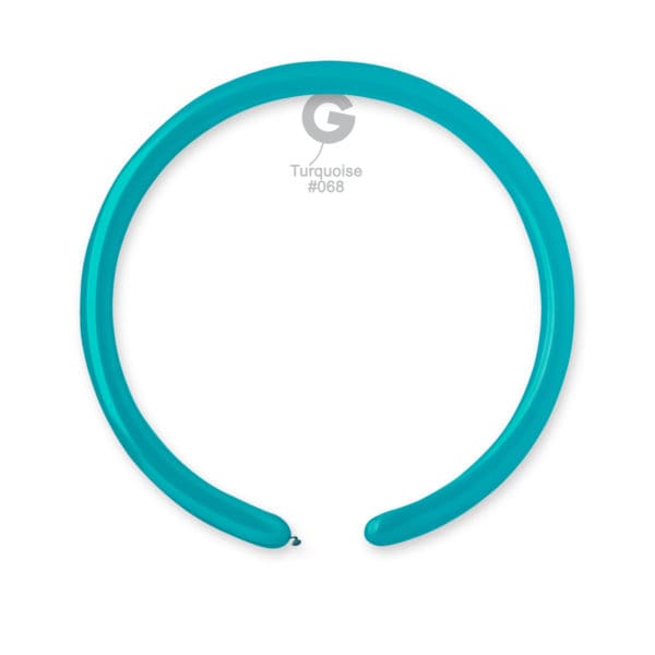 160 D2 Turquoise #046 25 pcs