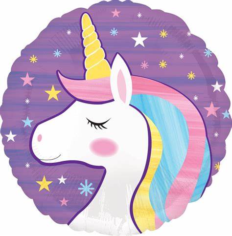 18'' Unicorn Fun