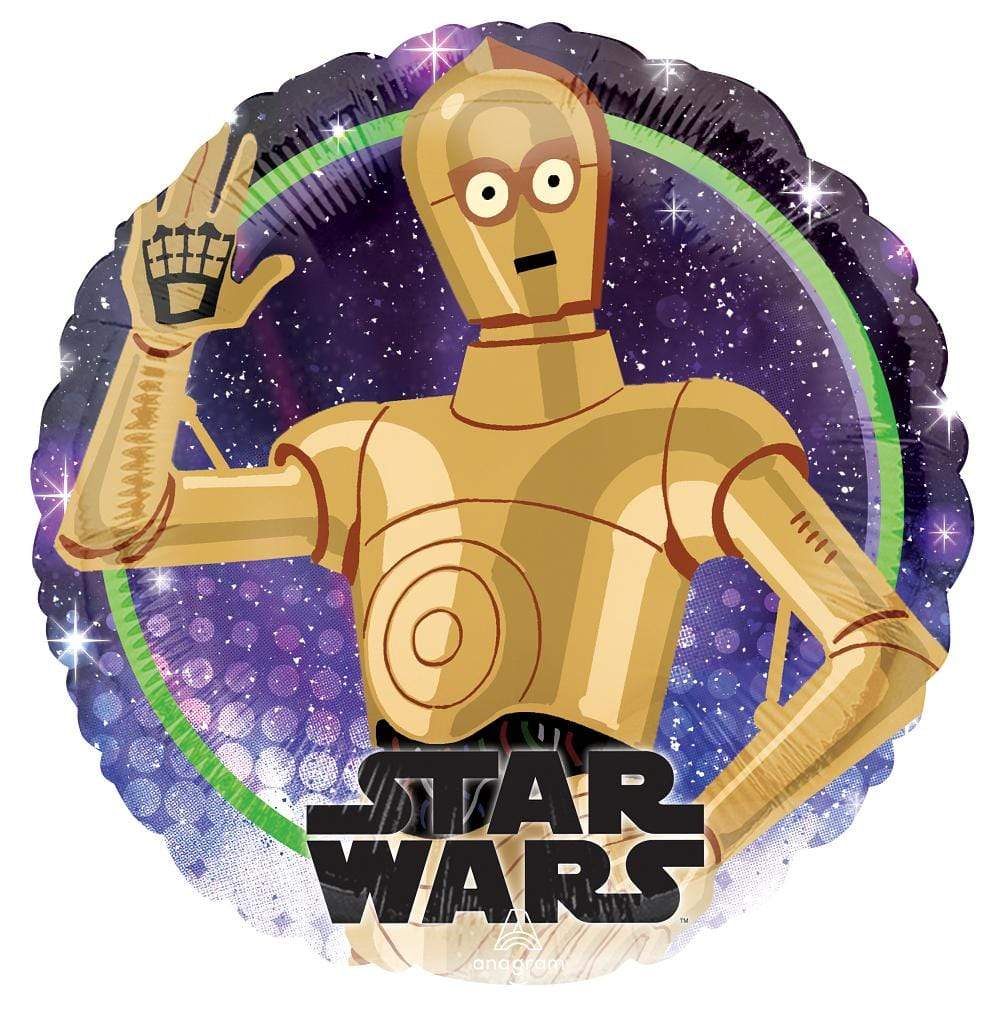 18" Star Wars Galaxy - C3PO