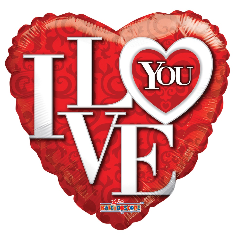 09" Simply I Love You