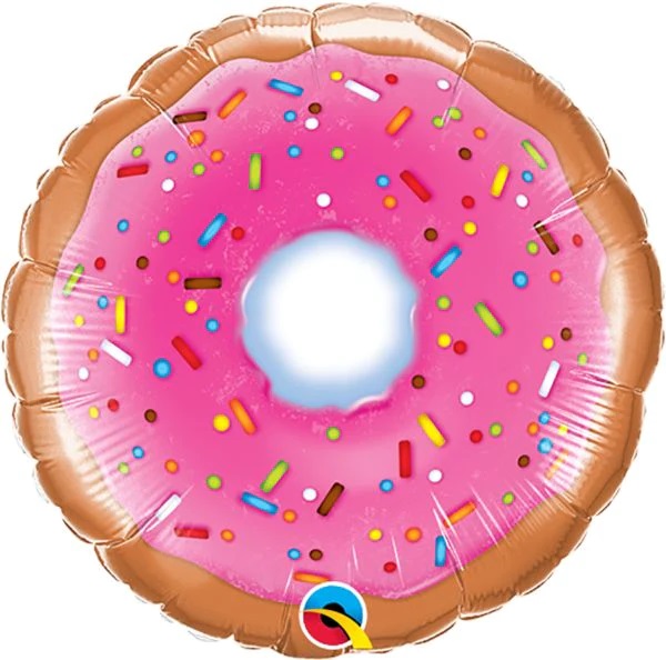 9" DONUT