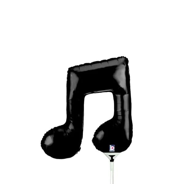 14" Music Note Double
