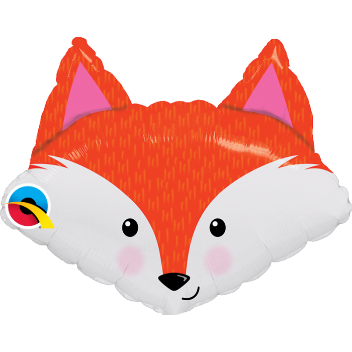 14" Fabulous Fox