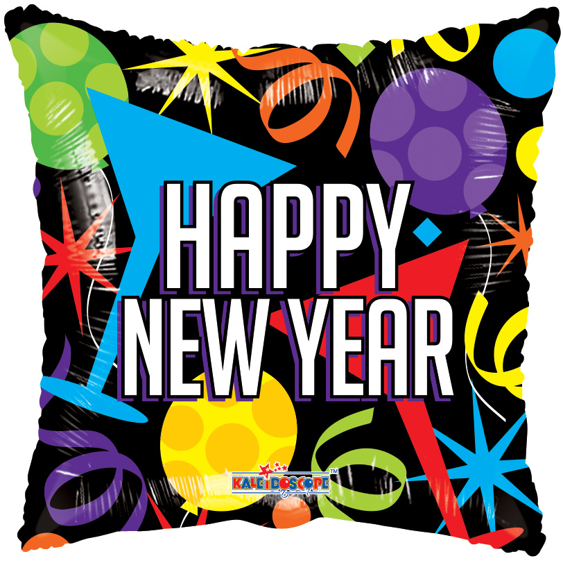 09" New Year