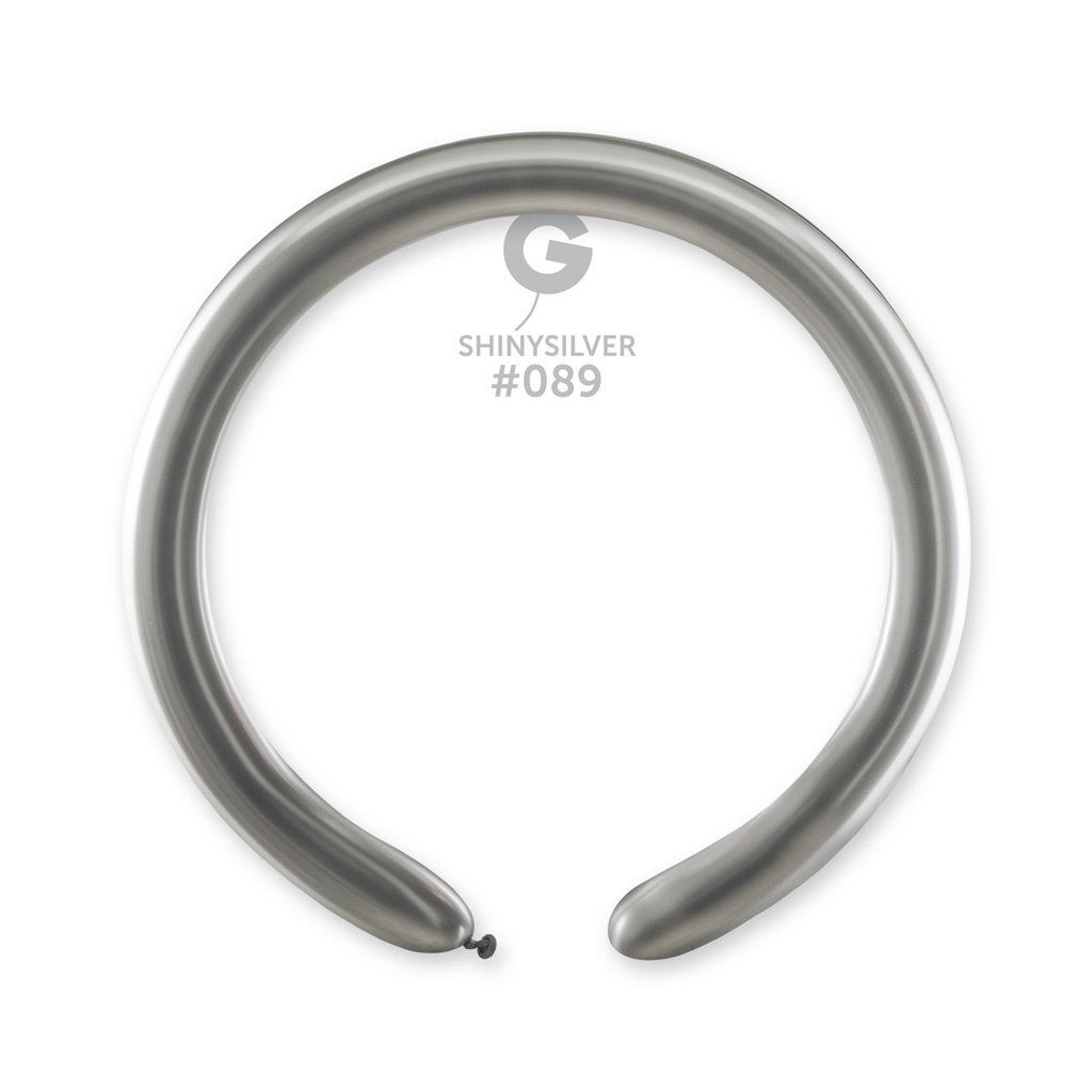 260 DB4 Shiny Silver #089 25 pcs