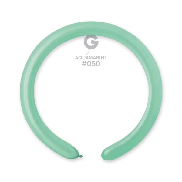 260 D4 Aquamarine #050 15pc