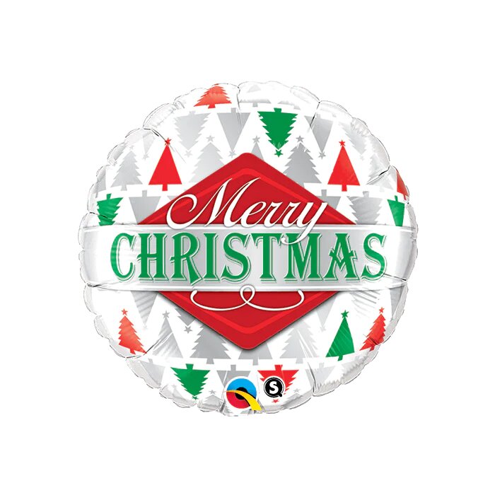 18" Parade of Christmas Trees