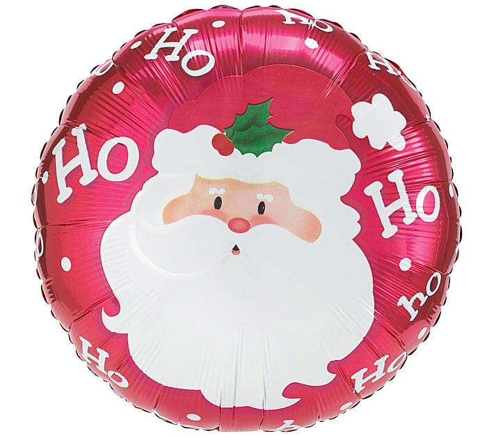 18" Christamas Ho Ho Ho