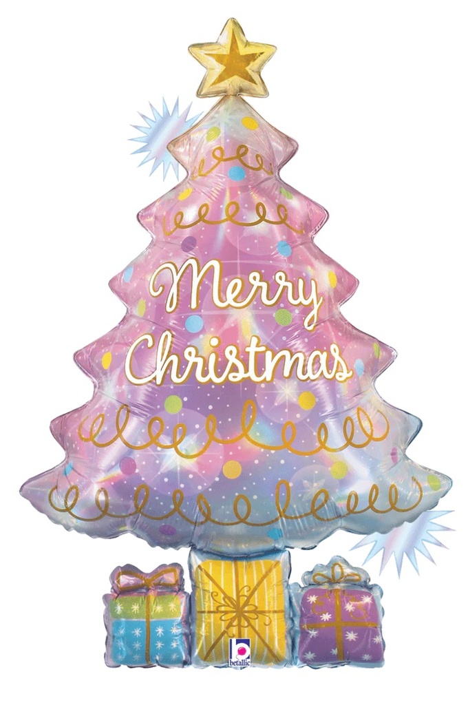 39" Opal Christmas Tree