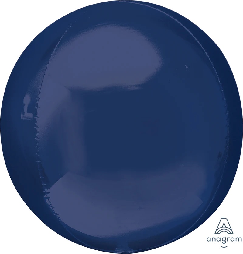 15" ORBZ NAVY BLUE
