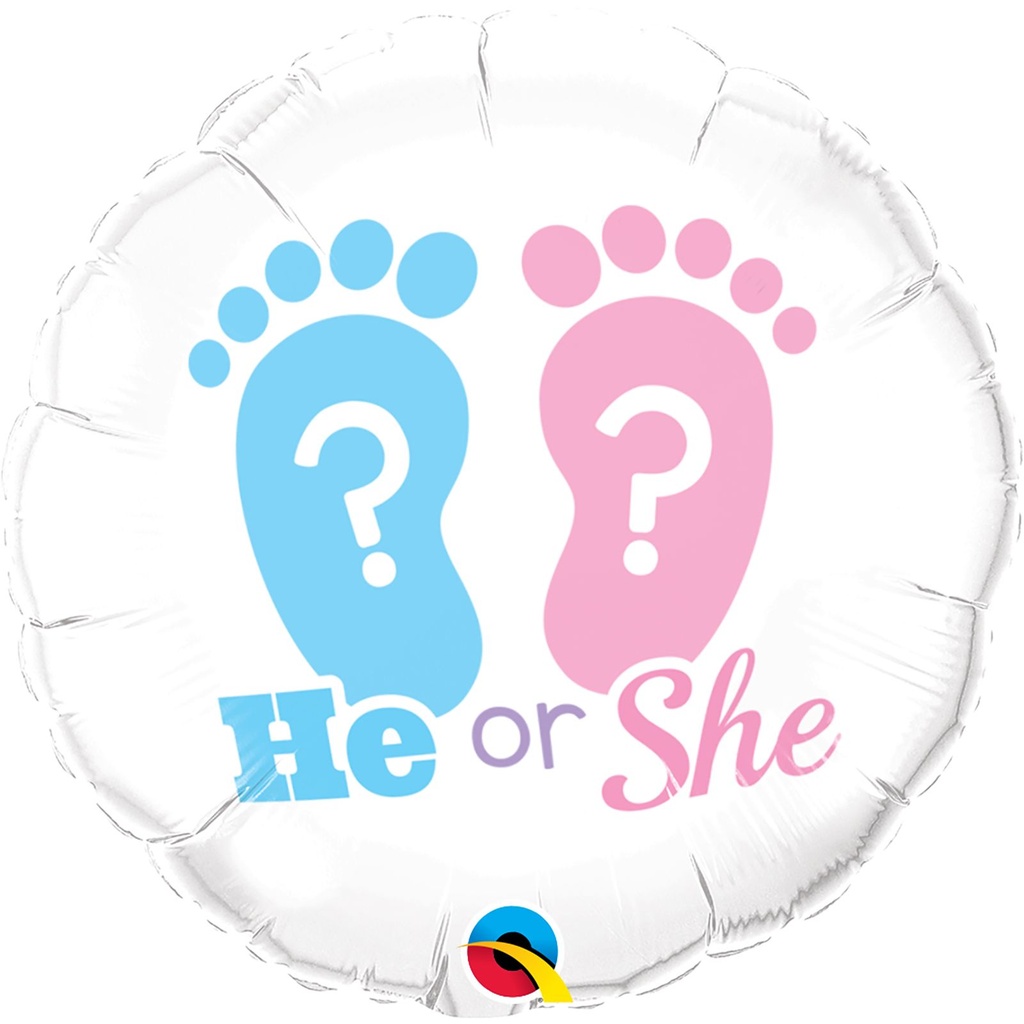 18" Baby He or Baby She?