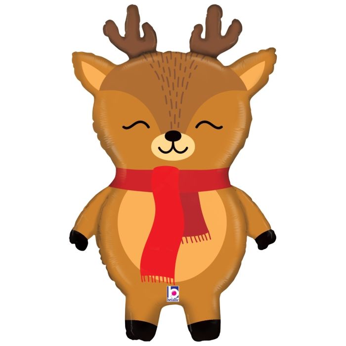 29" Holiday Reindeer