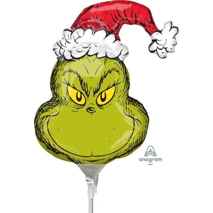 14" The Grinch