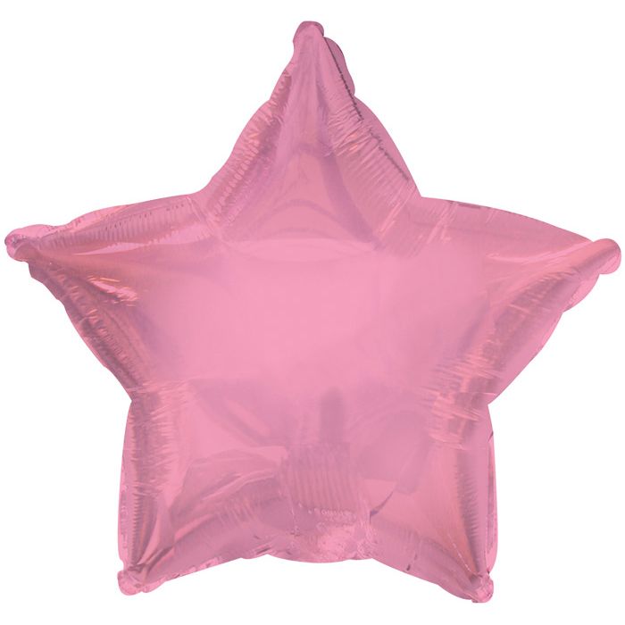 18 Pink Star