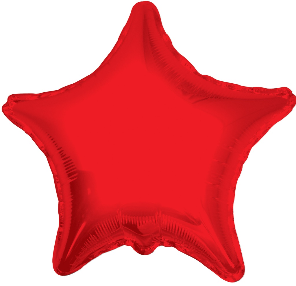 18″ Red Star