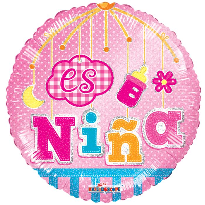 18" Es Una Niña Toys