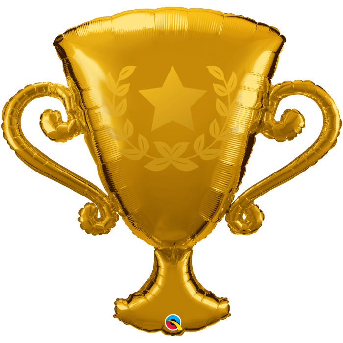 39" Golden Trophy