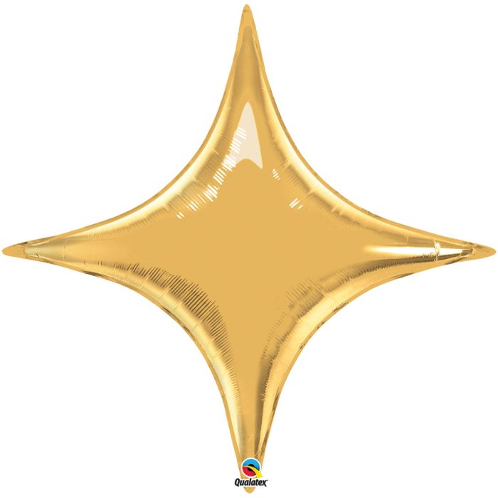20" Gold Starpoint