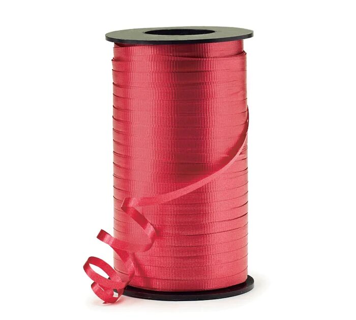 Ribbon Red 500 yds