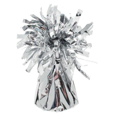 Silver Balloon Weight ( Pesa )