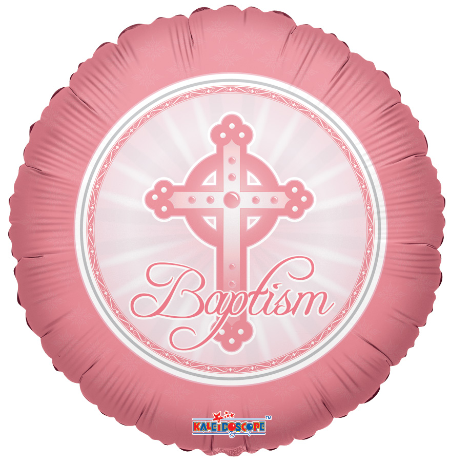 18 Baptism Light Pink