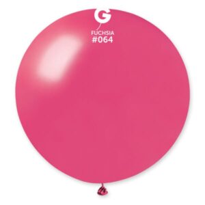31" GM30 Metallic Fuchsia #064 2 pcs