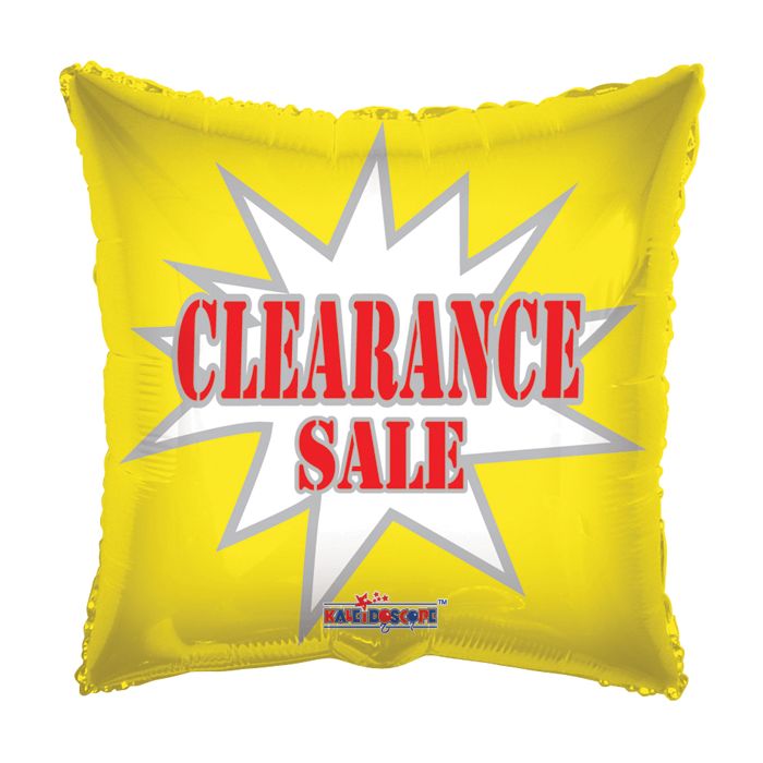 18" Clearance