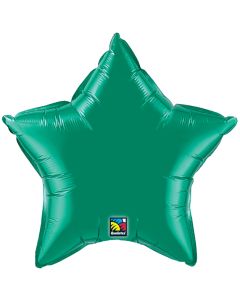 9" Emerald Star