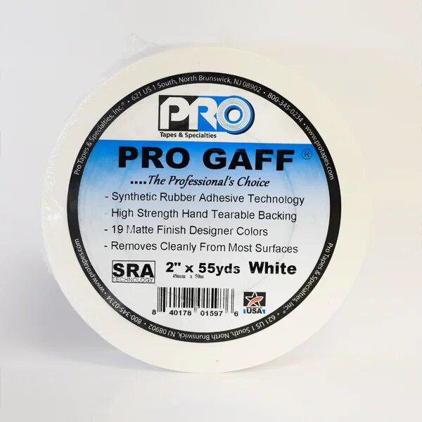 Pro Tape Gaff 2" x 55 yds