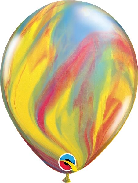 11" Traditional SuperAgate® 10 pcs