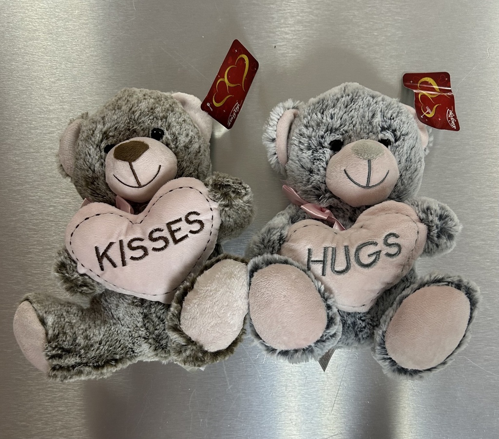 10" Bear Kisses / Hugs