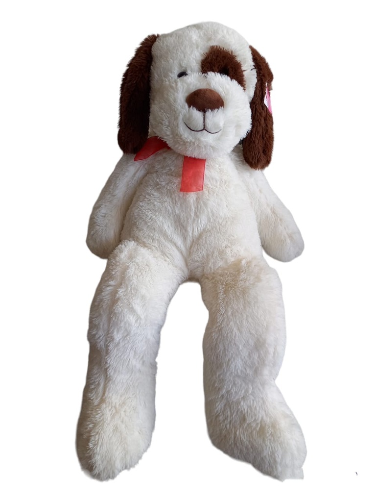 Perrito Blanco 90 cm