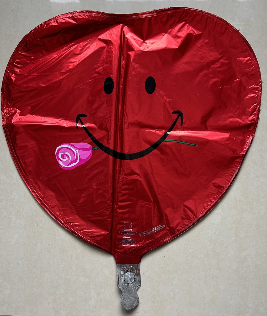18" Smile Love