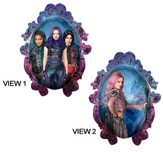 31" Descendants