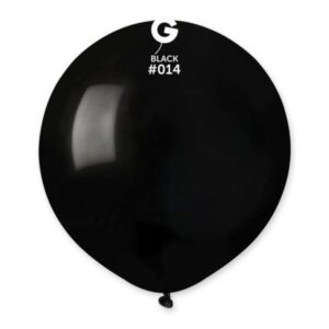 19" G150 Black #014 5 pcs