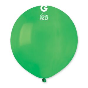 19" G150 Green #012 3 pcs