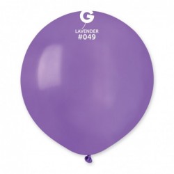 19" G150 Lavander #049 3 pcs