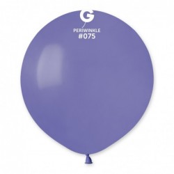 19" G150 Periwinkle #075 3 pcs