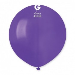 19" G150 Purple #008 5 pcs