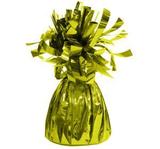 Balloon Weight Lime Green