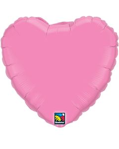 18" Rose Heart